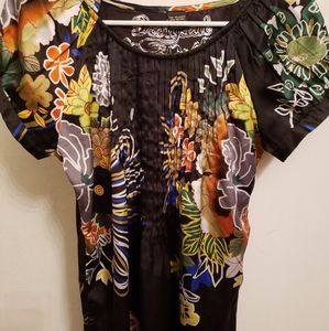 Women's Short Sleeve Blouse BY Desigual